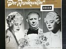 R. STRAUSS Der Rosenkavalier * ERICH KLEIBER * DECCA LXT 2954/57-C