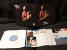 LP PAOLO RUSTICHELLI CARLO BORDINI Opera Prima Prog Rock italiano vinile MINT