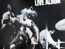 GRAND FUNK RAILROAD + Live Album + 2LP+ 1970 +GF+ 1st CAN press+ HUGE POSTER +