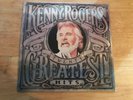 Kenny Rogers Twenty Greatest Hits vinyl album Record Sealed