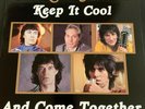 ROLLING STONES, KEEP IT COOL & COME TOGETHER, UNRELEASED STUDIO, VINYL LP