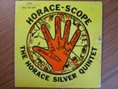 Horace Silver Quintet - Horace-Scope * BLP-4042 / 84042 * EX/VG