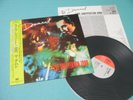THE DAMNED LP Live Shepperton 1980 Japan SP25-5203 OBI Mint Vinyl