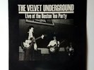 The Velvet Underground Live at the Boston Tea Party NM Vinyl LP Iggy Pop Bowie