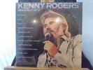 Kenny Rogers - Greatest Hits (1980) LP • Gambler, Lady, Lucille, Best of SEALED