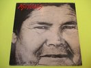 ASEXUALS BE WHAT YOU WANT LP KBD PUNK DOA