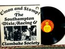 Southampton Dixie, Racing & Clambake Society: Come On And Stomp, 1973 LP - NM
