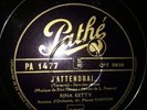 RINA KETTY ,J'ATTENDRAI, 78 TOURS