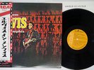 ELVIS PRESLEY FROM ELVIS IN MEMPHIS RCA RCA-6116 Japan OBI VINYL LP