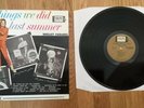 THE THINGS WE DID LAST SUMMER SHELLEY FABARES COLPIX REISSUE LP MINT STEREO