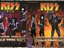 KISS “Psycho Circus World Tour Vol.1/vol2” Lp Live