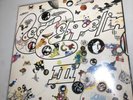 Led Zeppelin iii - Red Plum , Peter Grant Credit , Ex Ex Laminate Cover