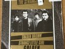 MANUFACTURERS COPY - THE STRANGLERS - GOLDEN BROWN / STRANGE LITTLE GIRL