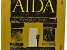VERDI - Aida / Querschnitt Highlights - ETERNA 825119 - First STEREO - LP