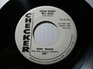 Tony March, Rockabilly Promo 45 Cousin Rockin' Roll Blues, Vg++