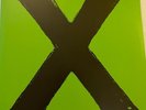 Ed Sheeran - X LIMITED EDITION GREEN VINYL