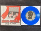 Masked Intruder - First Offence - Ltd Blue Vinyl - ONLY 75 MADE