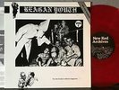 REAGAN YOUTH VOL. 1 NM- 1990 NEW RED ARCHIVES RE LP INSERT CLEAR RED VINYL PUNK