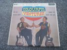THE VENTURES The Colorful Ventures  EP  1962  LONDON    superb EX