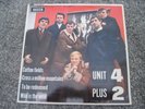UNIT FOUR plus TWO Unit Four Plus Two  EP  1965  DECCA   superb EX+