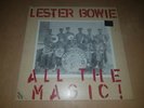Lester Bowie - All the Magic  ( Vinyl ) ECM 1246 /47