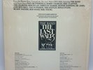 THE BAND  Last Waltz Sampler 1978 Promo-only US LP  Dylan Clapton NM Shrink