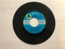 JOHNNY WESLEY Its The Talk Of The Town 45 Melic Rec 4170 US VG RARE FUNK SOUL B1