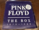 Pink Floyd - The Box Set Vinyl Lp Collectors Edition 1975-1988 Vinyl Records