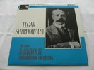 ASD 540 ELGAR SYMPHONY No1 BARBIROLLI ORIG N/MINT 1ST PRESS W&G 1963 HMV LP