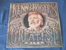 kenny rogers twenty greatest hits RCA NEW