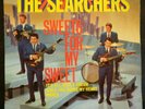 THE SEARCHERS   EP    Sweets for my Sweet  Div.Cover   UK.Press  MEGARAR