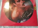QUEEN, FREDDIE MERCURY, Never Boring LP Vinyl, Rare Picture Disc. Number 852