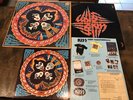 KISS ?  Rock And Roll Over Complete w/ All Inserts Decal Order Form