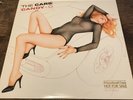THE CARS CANDY-O White Label Promo LP with Hype Sticker NM