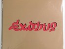 BOB MARLEY THE WAILERS  EXODUS MFSL 1-221 LP LIMITED EDITION #3565 RAGGAE N-M