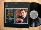 GLENN GOULD Bach well tempered clavier Columbia MS 6538 1D   NM