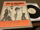The Herd 7” From The Underworld ACETATE Psych Frampton & Sheet Music
