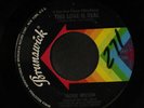 JACKIE WILSON: This Love Is Real / Love Uprising 45 (wol) Soul
