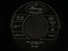 EYES: When The Night Falls / I'm Rowed Out 45 (UK, repro) Rock & Pop
