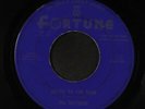 DELTEENS: Listen To The Rain / Love Me 45 (blue lbl) Vocal Groups