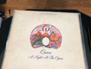 RARE Mint-  Queen A Night At The Opera 1975 1st Edition 1975 7E-1053 Stereo LP