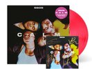 SIGNED 5 SOS Calm LP Pink 5 Seconds of Summer SOLD Australian VINYL EXCLUSIVE