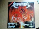 Sepultura Morbid Visions / Bestial Devastation 13 Track Vinyl LP (Pic Inner)