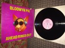 Blodwyn Pig. Ahead Rings Out LP. Island ILPS 9101. 1969. VG.