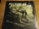 Machine Head - Unto the Locust Vinyl (2011) RRCAR 7702-1