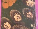 The Beatles  Rubber Soul Mono 1st Pressing  Brasilian Vinyl Rare VG condition