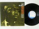 ART BLAKEY AND THE JAZZ MESSENGERS MOANIN' BLUE NOTE BNJ-71011 Japan VINYL LP