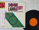DAVE BRUBECK TIME OUT CBS 45PX-3-C Japan OBI VINYL 12