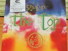 The Cure LP The Top MINT RSD Gold Vinyl limited edition of 2500