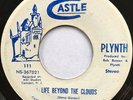 PLYNTH Life Beyond the Clouds/Wondering PSYCH PROG ROCK 45 Castle NM *hear*